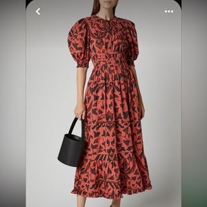 Ulla Johnson Dress Size 12